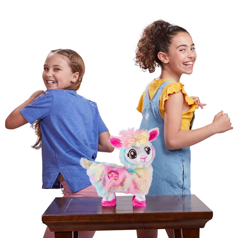 Roblox arc-en-ciel amis jouet en peluche électrique chantant danse  apprendre à parler poupée en peluche pour enfants alimenté par batterie