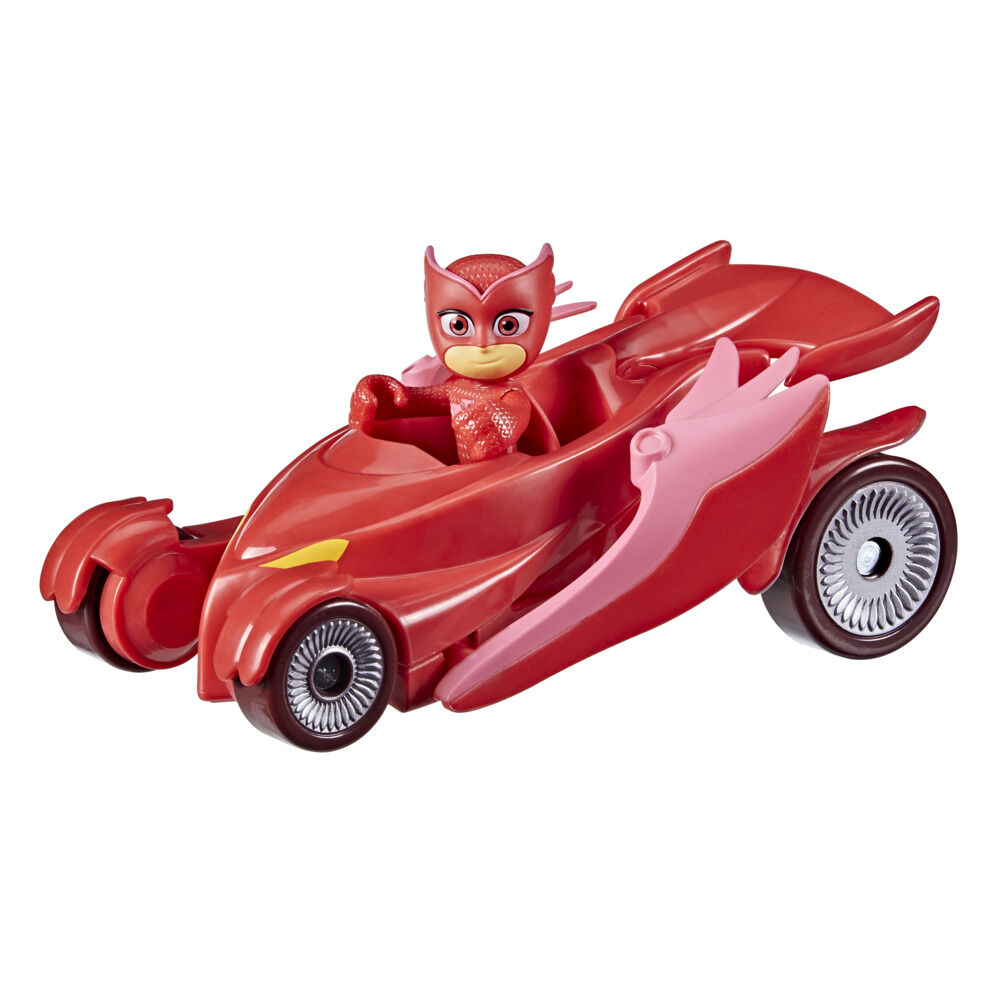 owlette toy car