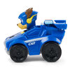 PAW Patrol: The Mighty Movie, Pup Squad Racers Collectible Chase, Mighty Pups Toy Cars