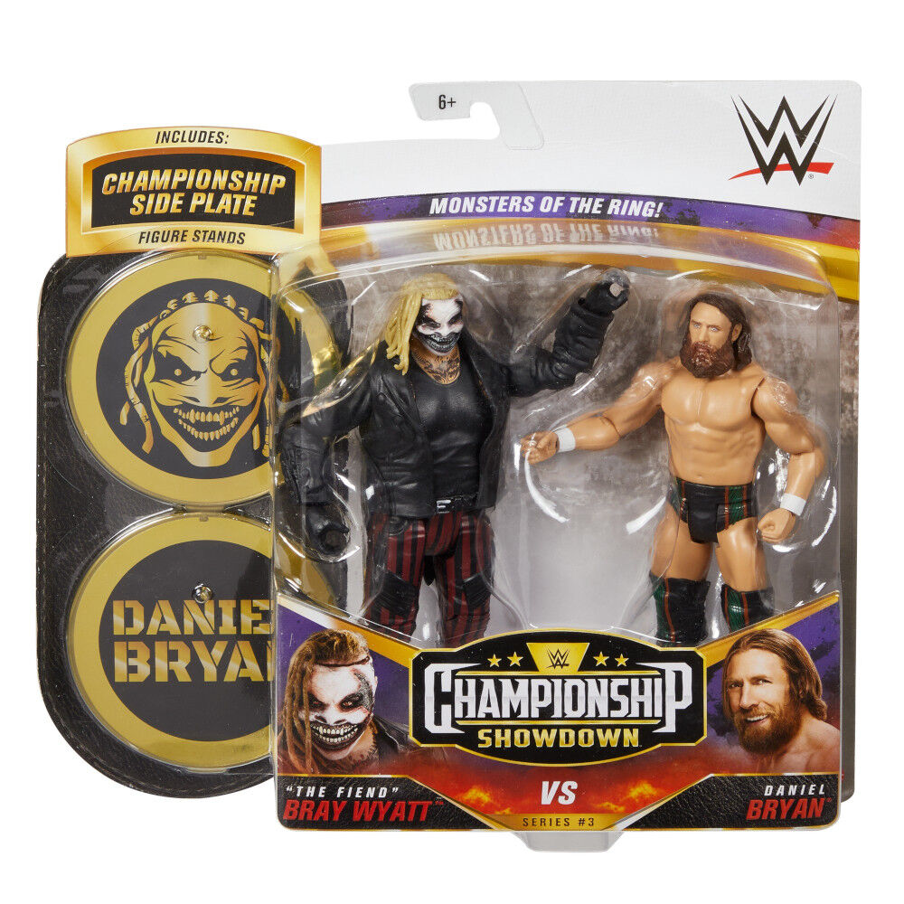 Wwe toys daniel best sale bryan