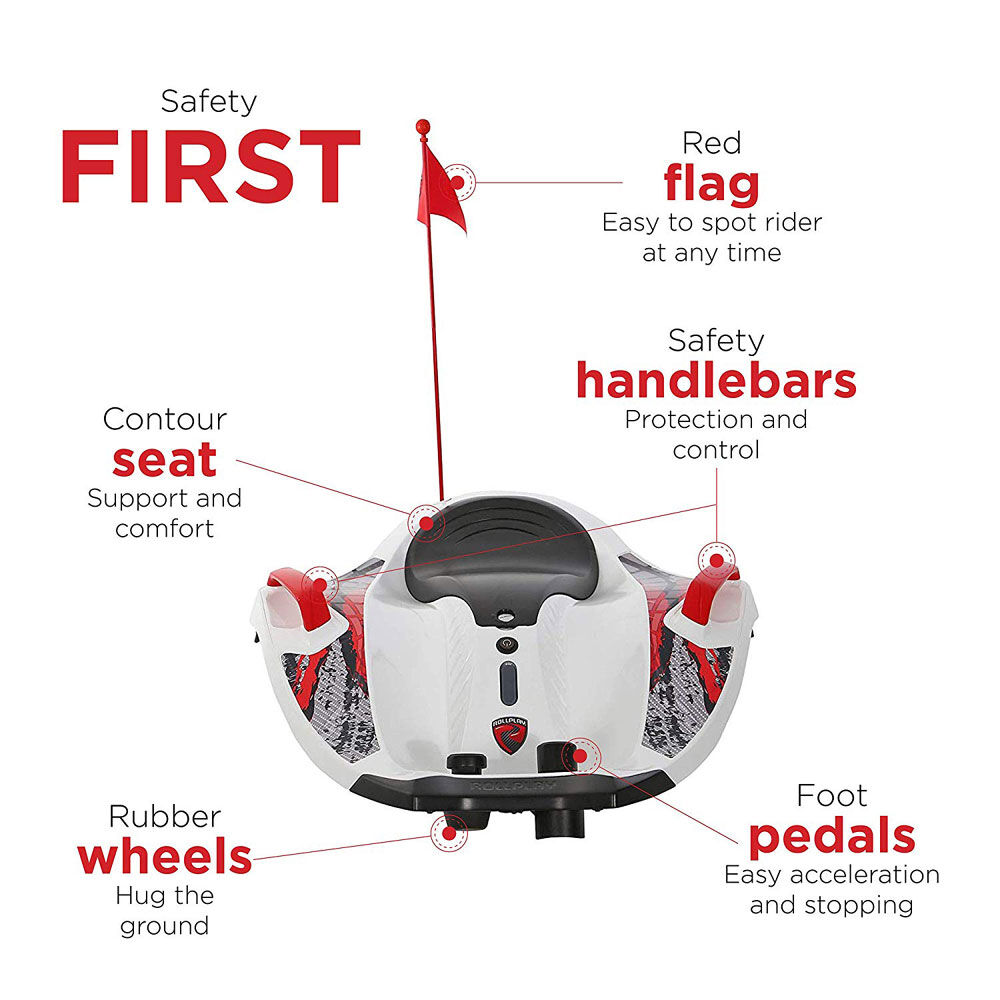 nighthawk 12 volt ride on