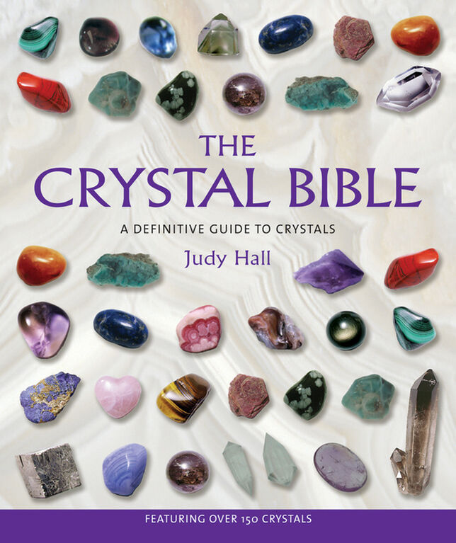 The Crystal Bible - English Edition