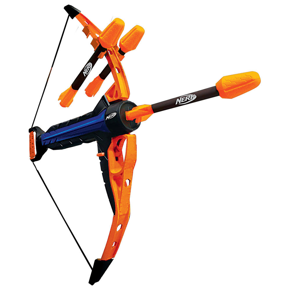 nerf bow and arrow toys r us