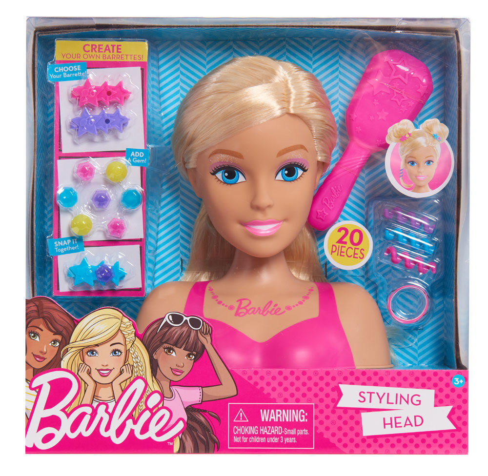 tete a coiffer barbie toys r us