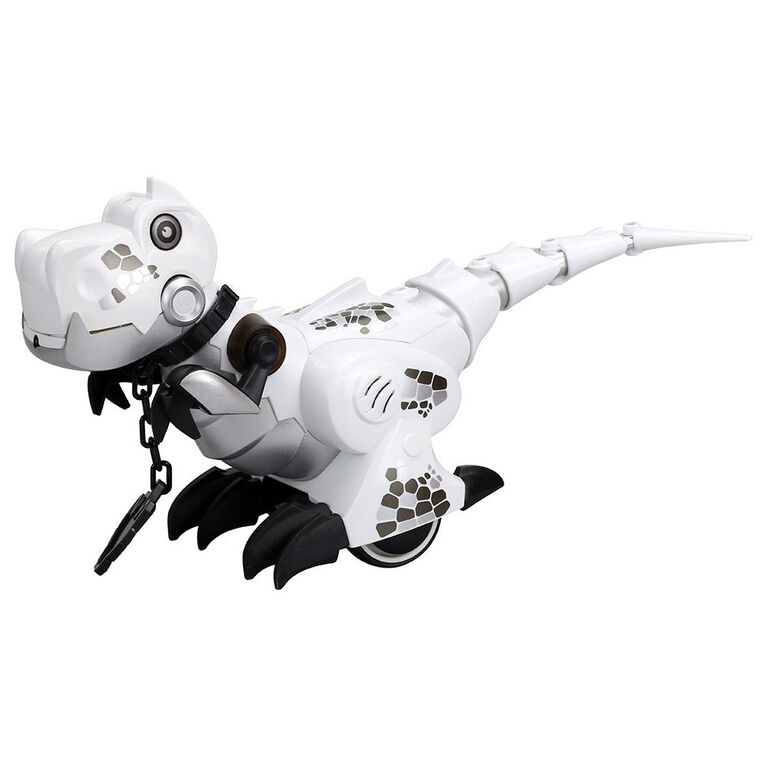 Robot Train Dino - White Toys R Canada