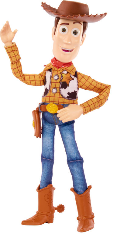 Disney/Pixar - Histoire de jouets - Woody Shérif amusant