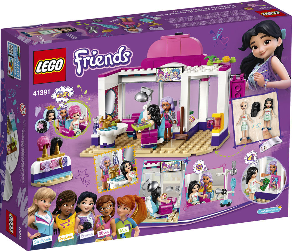 all lego friends sets