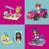 Mega Construx Barbie Malibu Building Toys Bundle