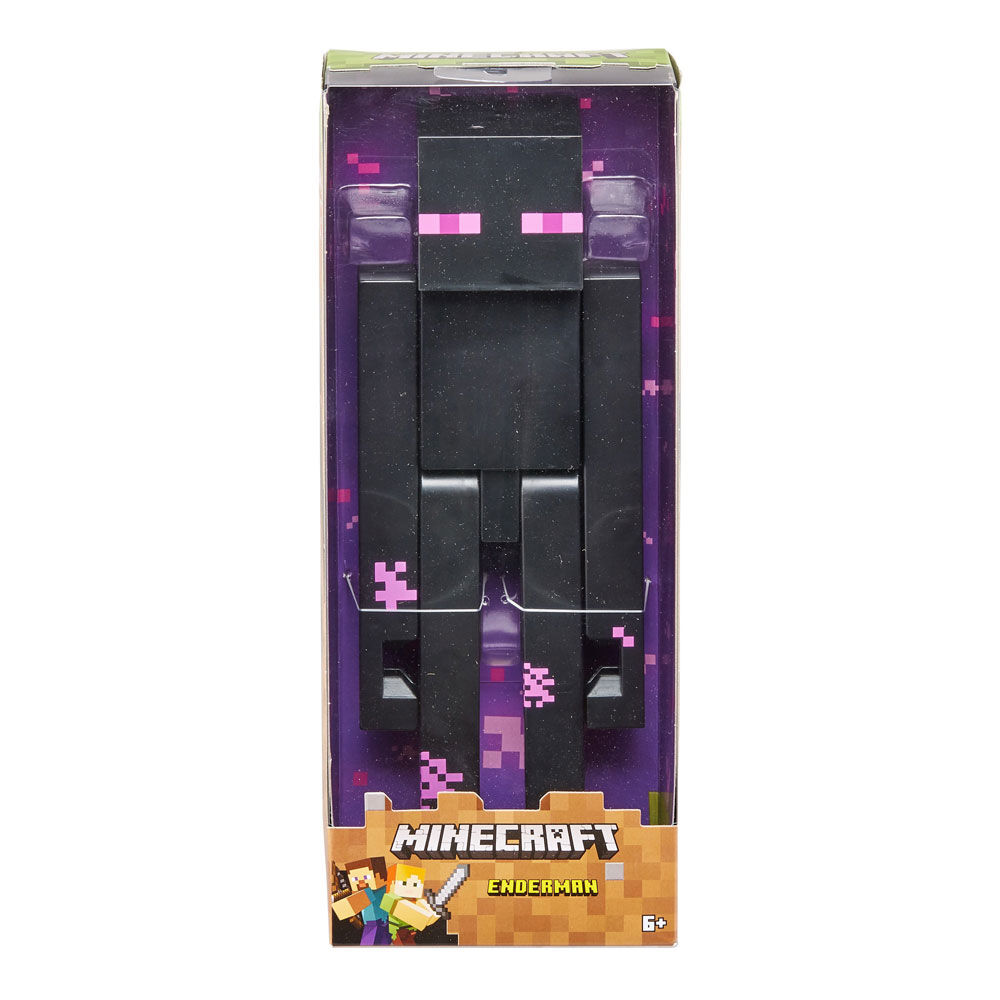 minecraft enderman large figure