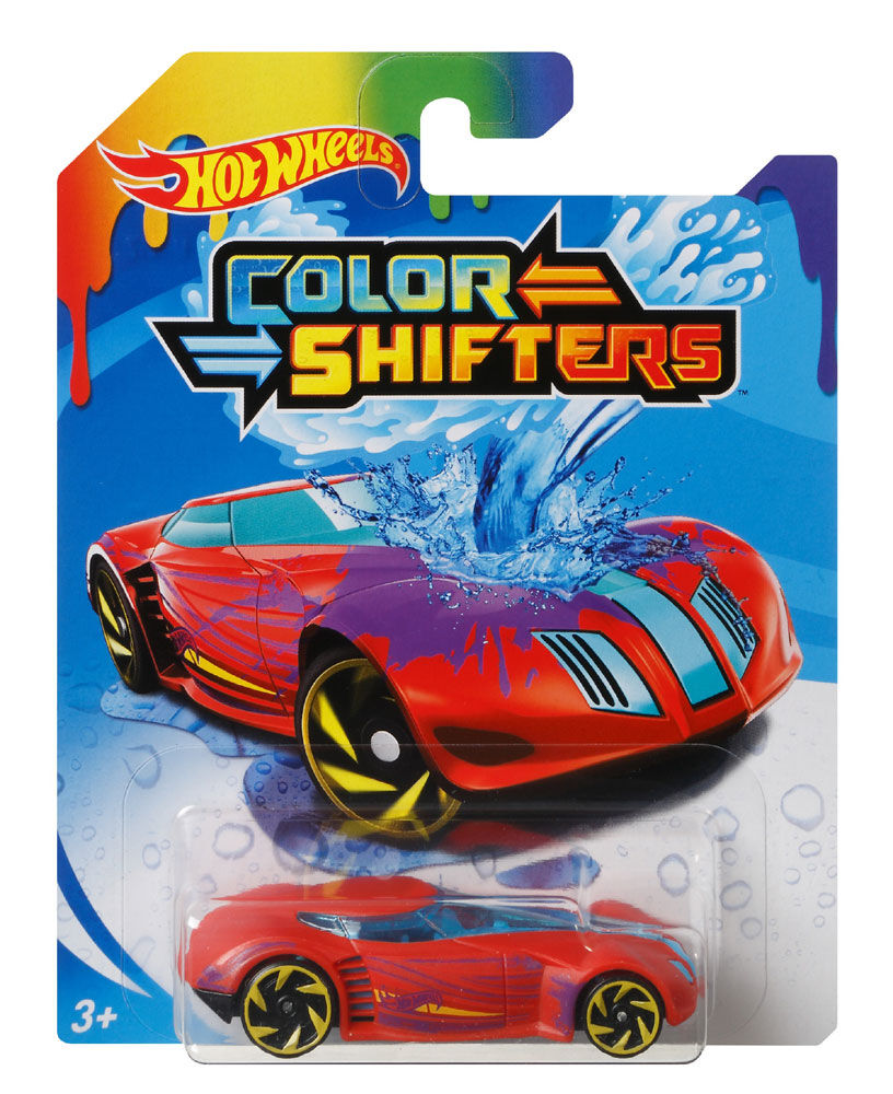 color shifters hot wheels