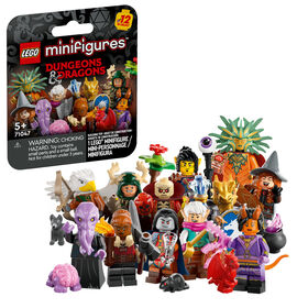 LEGO Figurines Dungeons & Dragons Jouets 71047