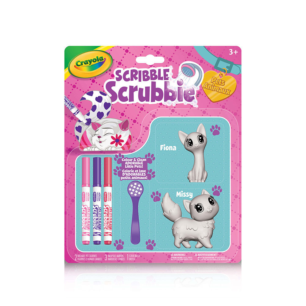 scribble scrubbies toys r us