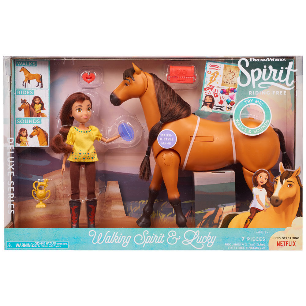 spirit horse toys big w