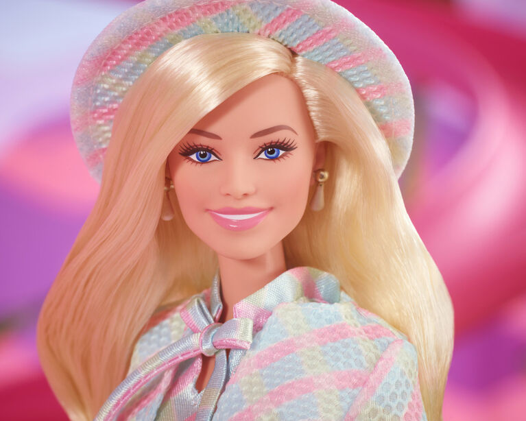 Barbie The Movie Collectible Doll, Margot Robbie as Barbie in