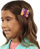 Barbie Deluxe Styling Head with Color Reveal Accessories and Wavy Brown Neon Rainbow Hair