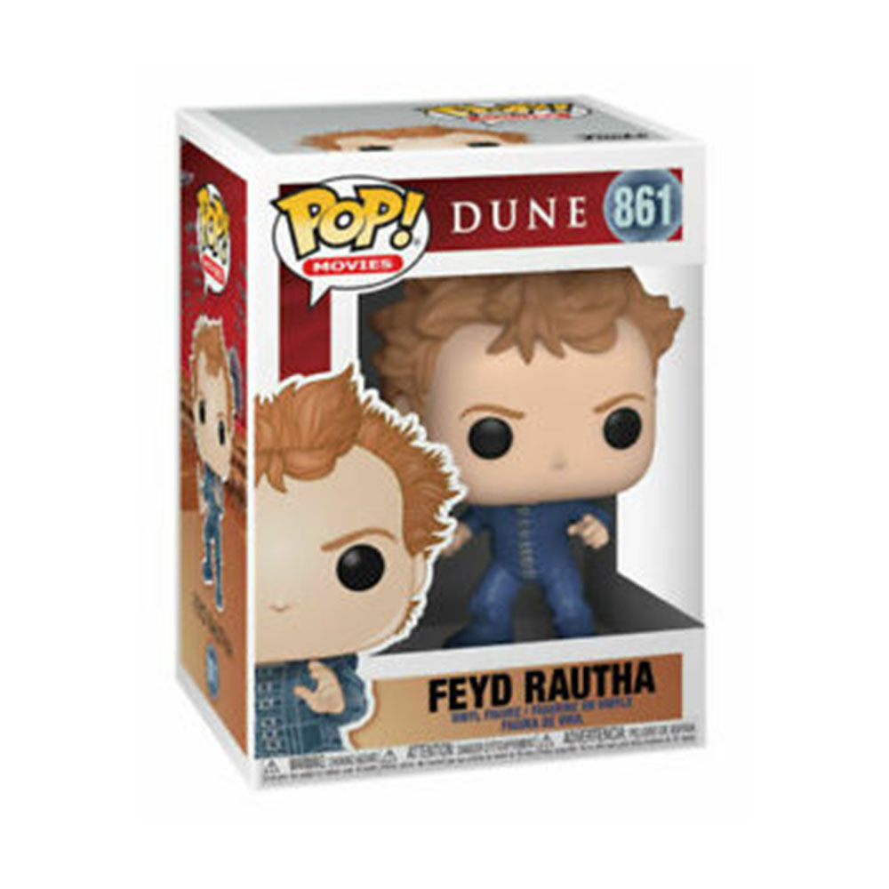 Funko POP! Movies: Dune Classic - Feyd with Battle Outfit | Toys R