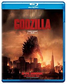 Godzilla [Blu-ray] (Bilingual)