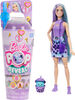 Barbie Pop Reveal Bubble Tea Series Doll & Accessories Set with Taro Milk Scented Fashion Doll