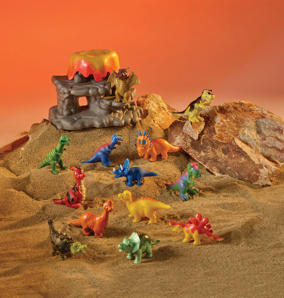 animal planet dino adventure playset