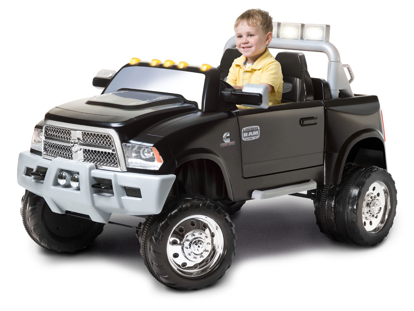 kid trax dodge ram modifications