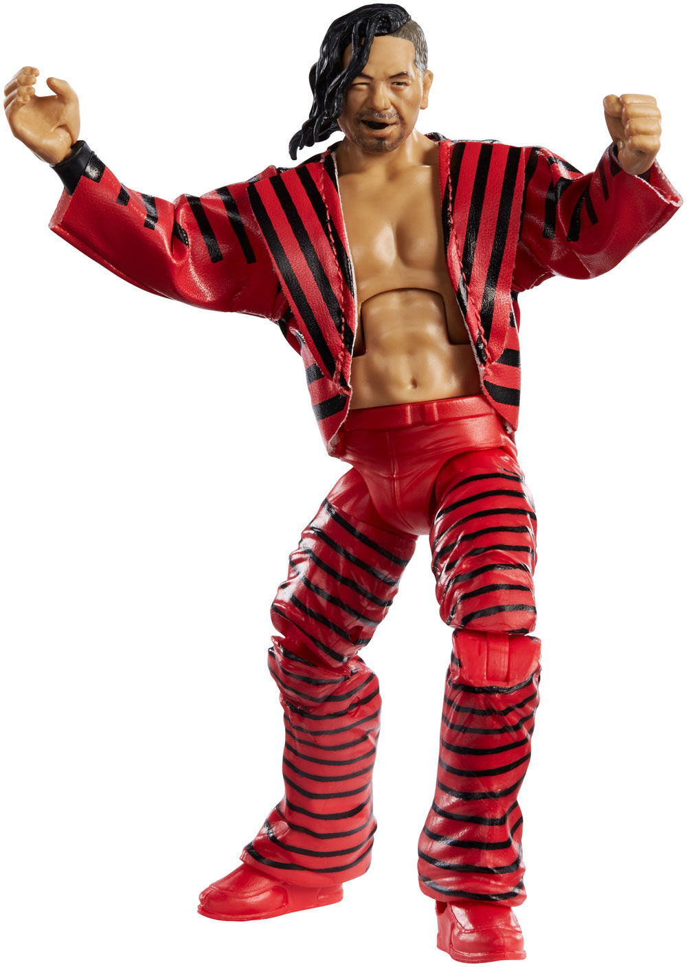 Wwe shinsuke deals nakamura figure