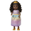 Baby Alive Princess Ellie Grows Up! Doll, 18-Inch Growing Talking Baby Doll