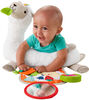 Fisher-Price Grow-with-Me Tummy Time Llama