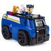PAW Patrol, Chase's Ride ‘n' Rescue, Transforming 2-in-1 Playset and Police Cruiser