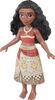 Disney Princess Moana Small Doll, Collectible Disney Toy Inspired by the Movie Moana