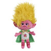 Petite Peluche de 20 cm (8 pouces) de Viva de Les Trolls 3 de DreamWorks, Rose