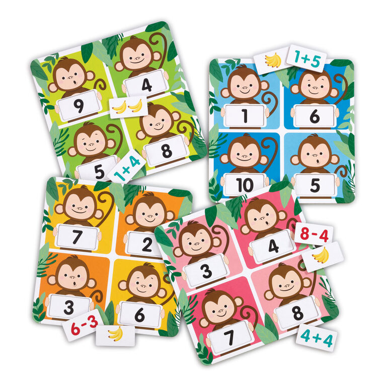 Early Learning Centre Monkey Maths - R Exclusive