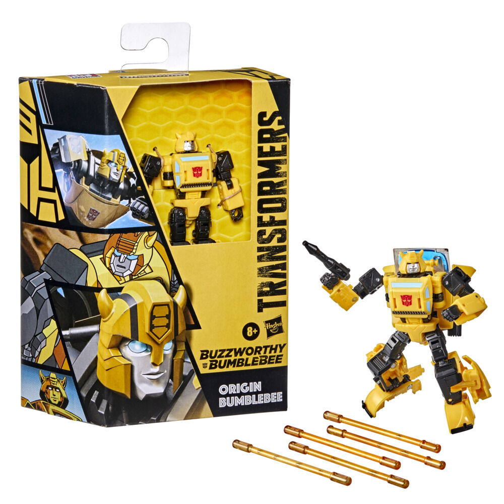 Transformers bumblebee best sale generations