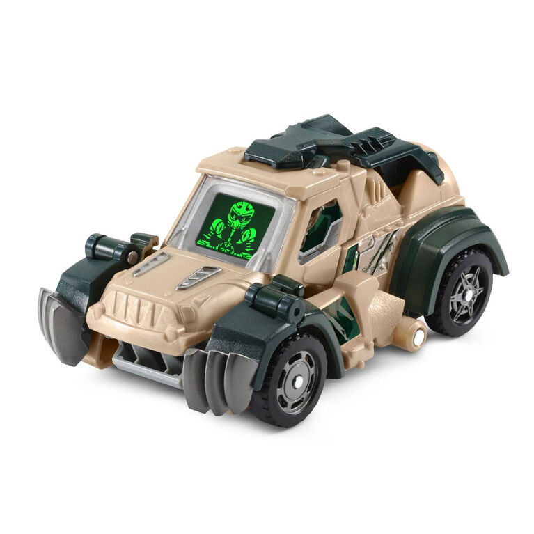 Vtech Switch And Go Dinos The T-Rex Sports Car Action Figure