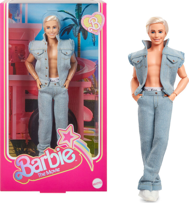 Barbie™ and Ken Print Boxer Brief (2 Pack)
