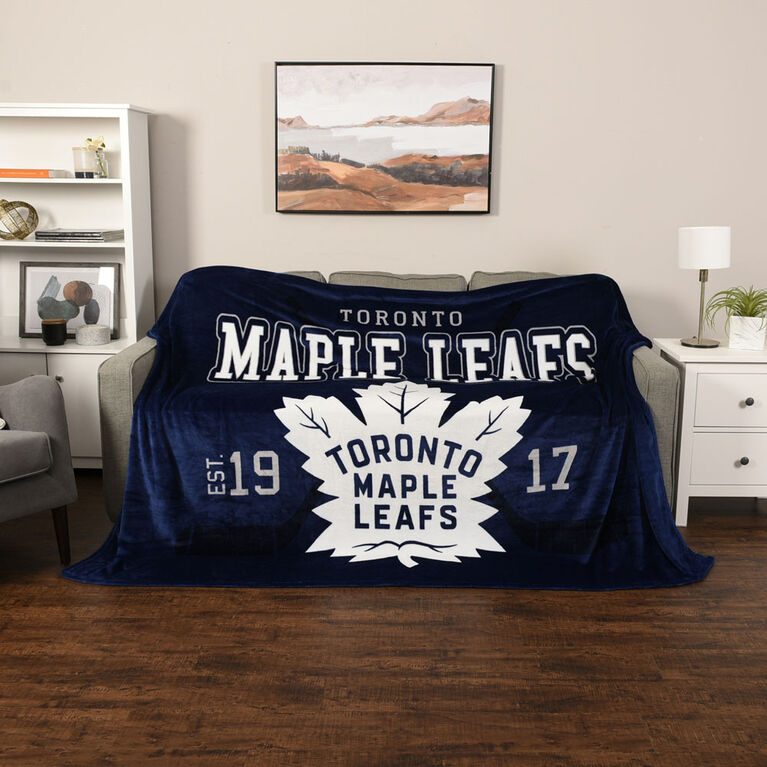 Couverture d'arène LNH Toronto Maple Leafs