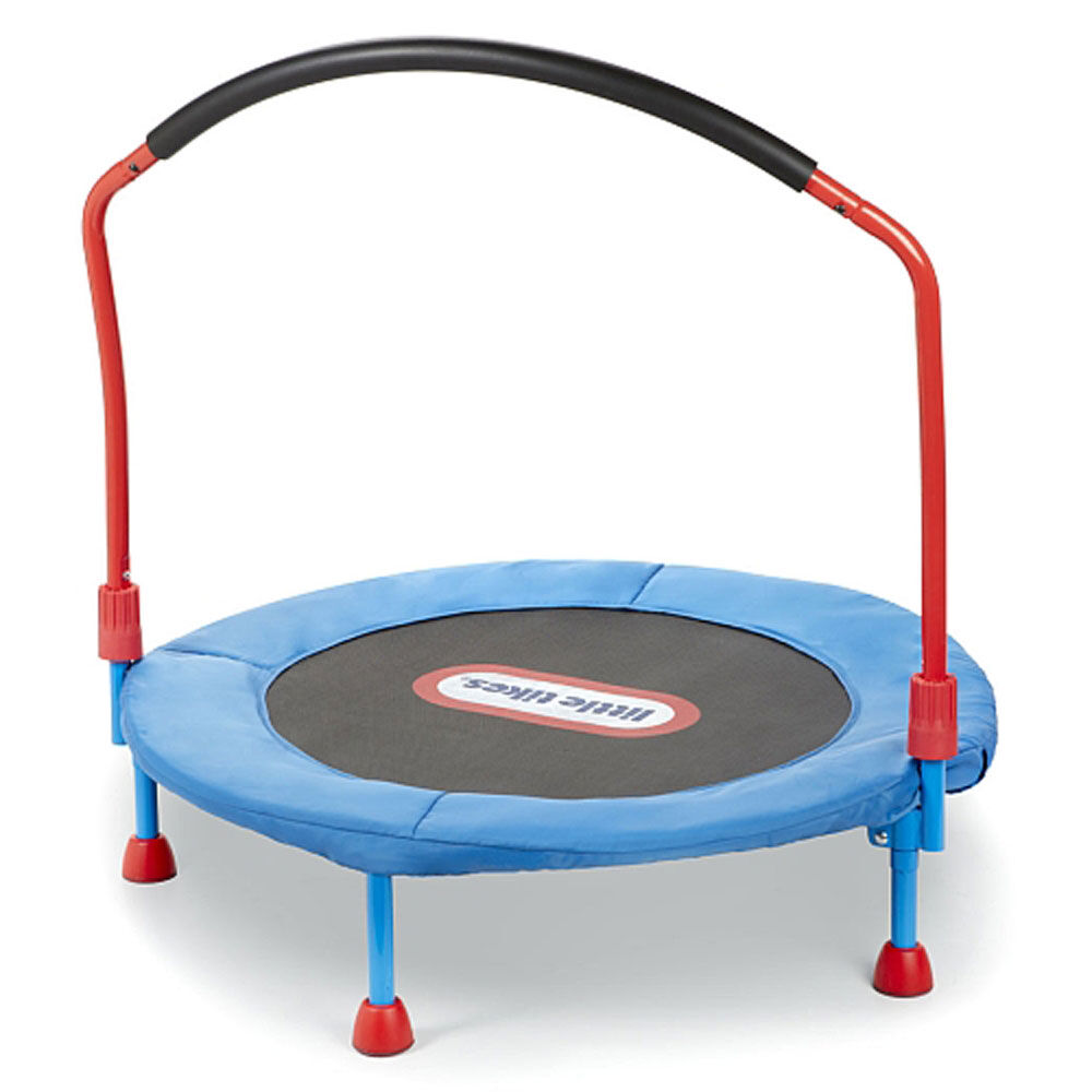 mini trampoline toys r us