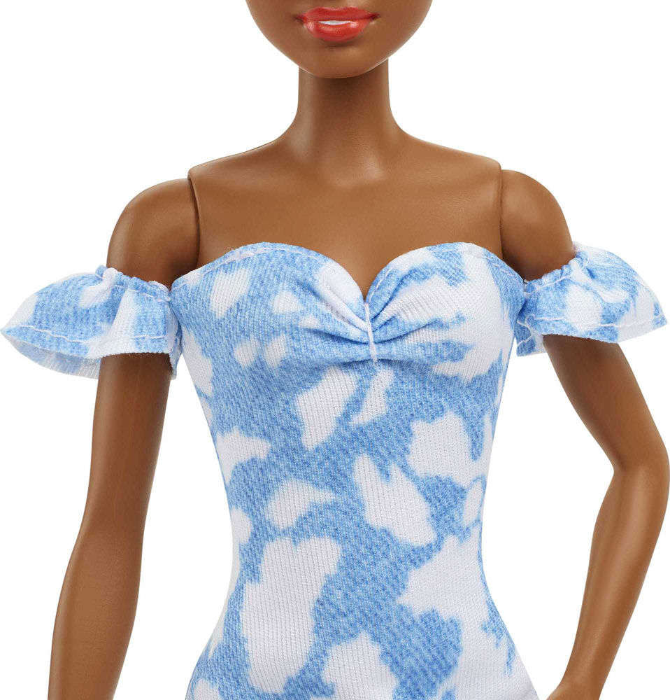 Barbie Fashionistas Doll #185, Dress, Bandana | Toys R Us Canada