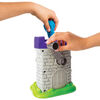 Kinetic Sand – Magic Molding Tower with 12oz of Kinetic Sand
