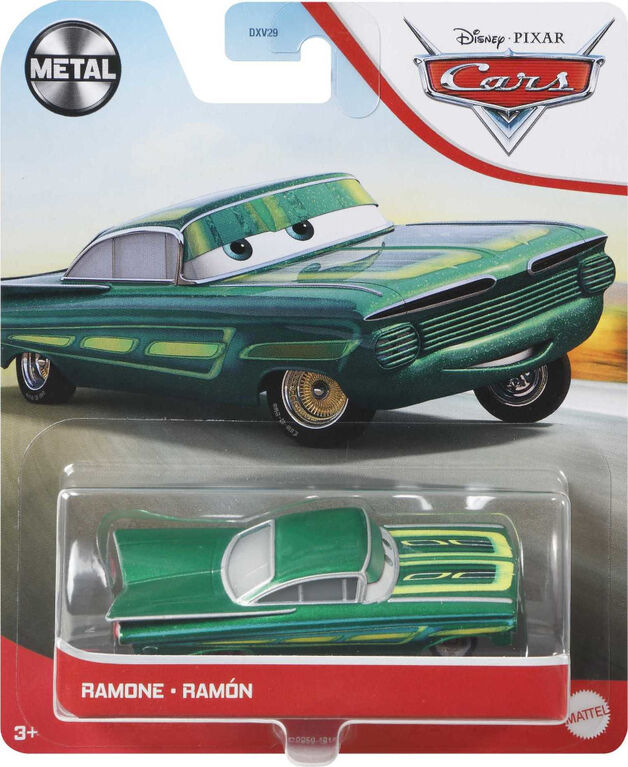 Disney Pixar Cars Ramone Vehicle