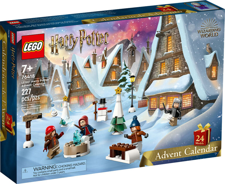 Calendrier Harry Potter 515455 Officiel: Achetez En ligne en Promo