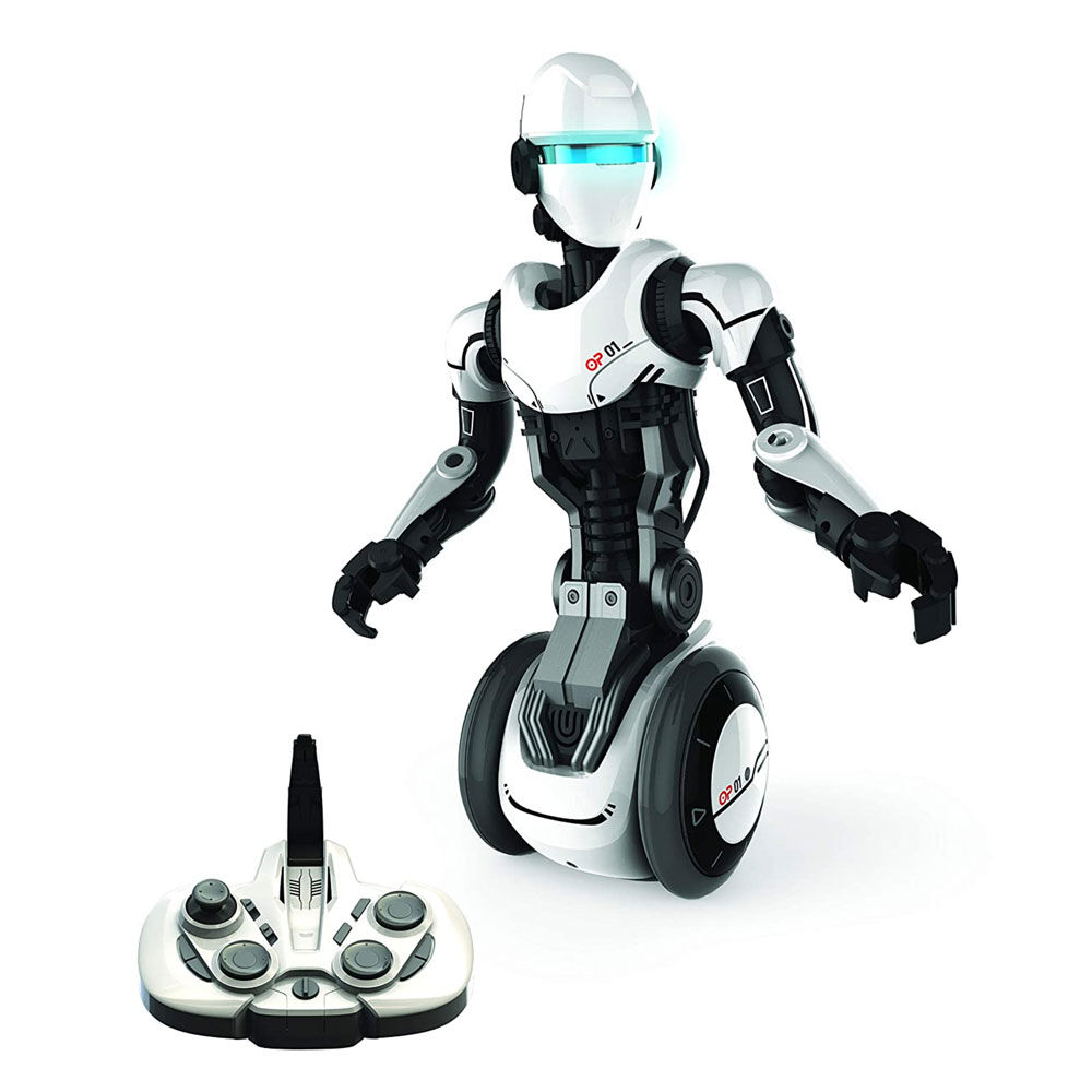 Silverlit O.P One Deluxe Robot