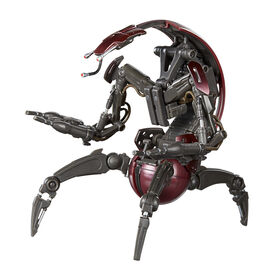 Star Wars The Black Series Droideka Destroyer Droid Star Wars: The Phantom Menace 6 Inch Action Figure