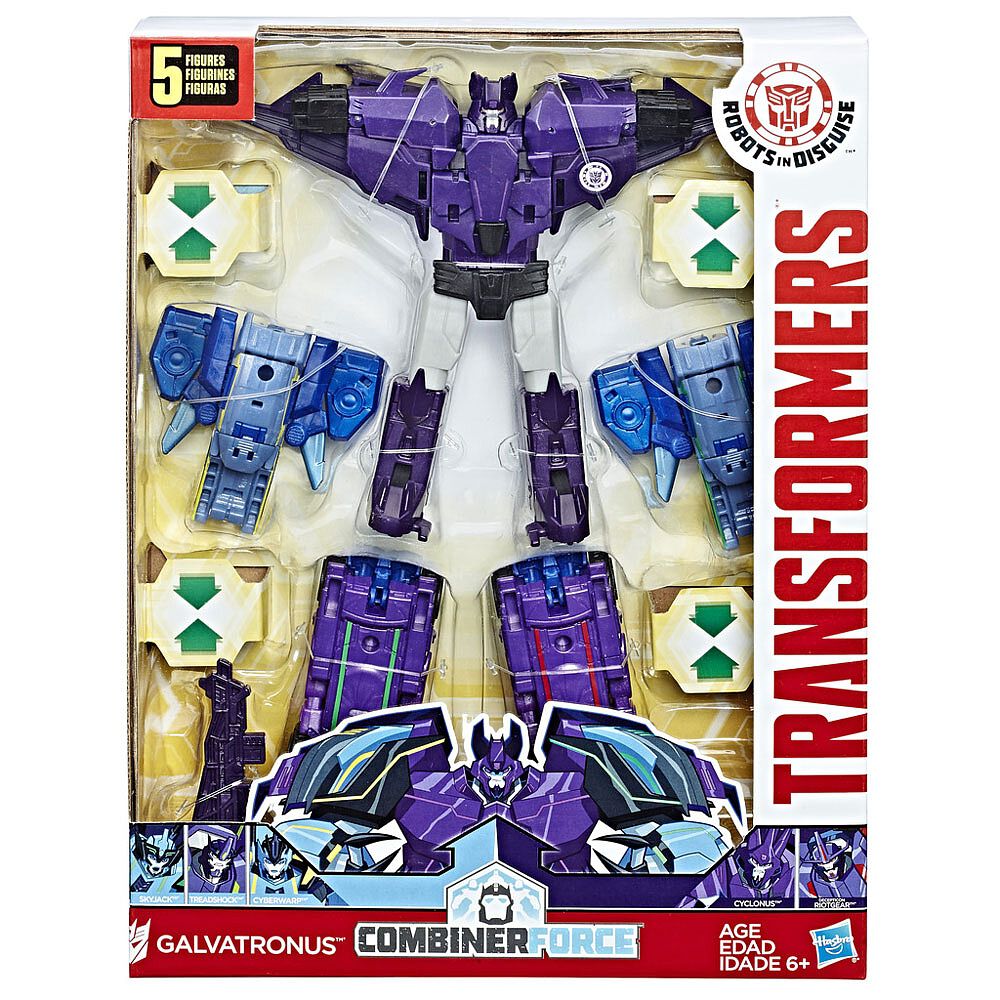 transformers robots in disguise menasor toy