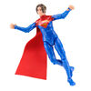 DC Comics, figurine articulée Supergirl de 10 cm et 2 accessoires, objets à collectionner du film Flash