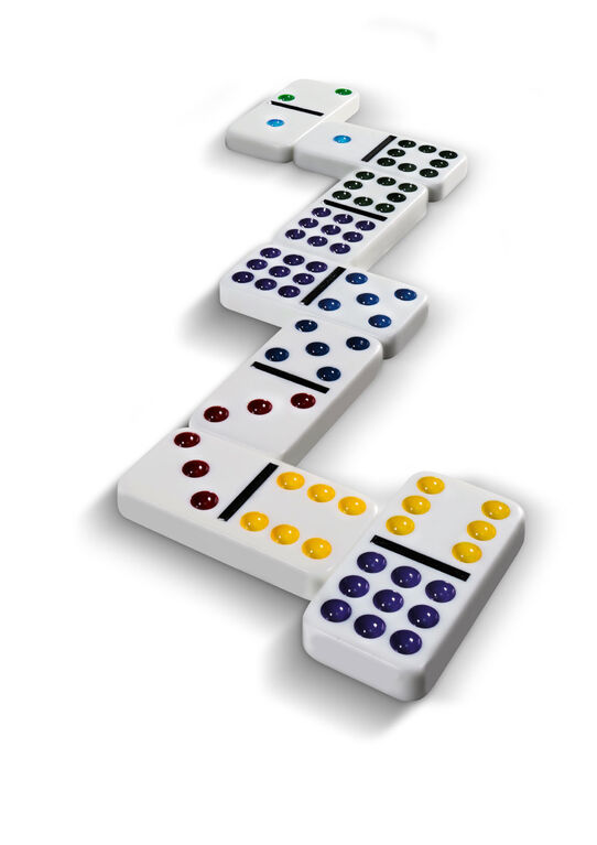 Trio dominos, jeu de dominos pour enfants nouvelle génération
