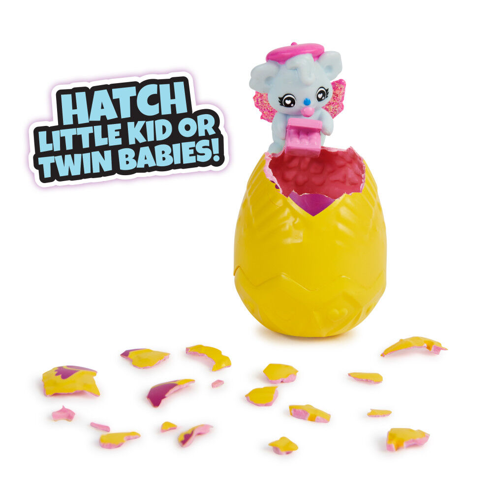 Hatchimal deals hatch babies