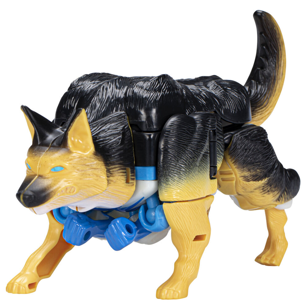 Transformers Toys Vintage Beast Wars Maximal K 9 Collectible Action Figure Adults and Kids Ages 8 and Up 5 inch