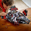 LEGO Star Wars Le Dark Falcon Jouet de véhicule à construire 75389