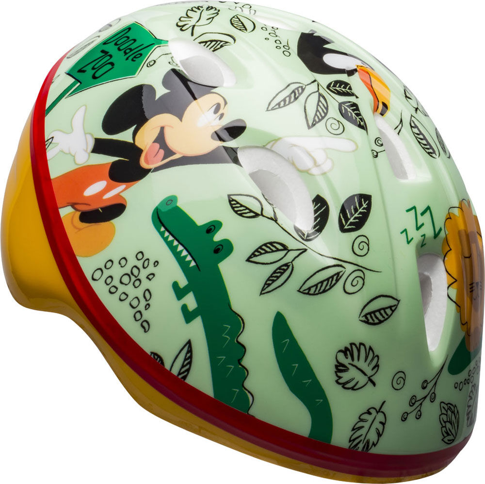 Mickey helmet clearance