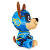 PAW Patrol: The Mighty Movie, Mighty Pups Chase Plush Toy, 7-Inch Tall, Premium Stuffed Animals